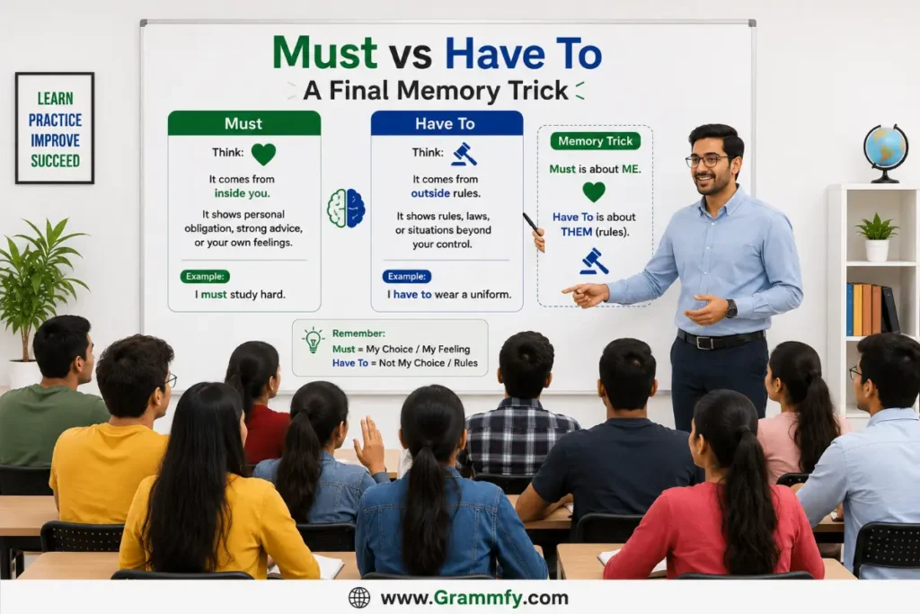 A Final Memory Trick 