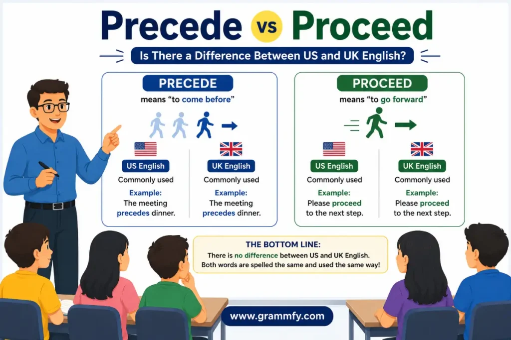 Is There a Difference Between US and UK English?