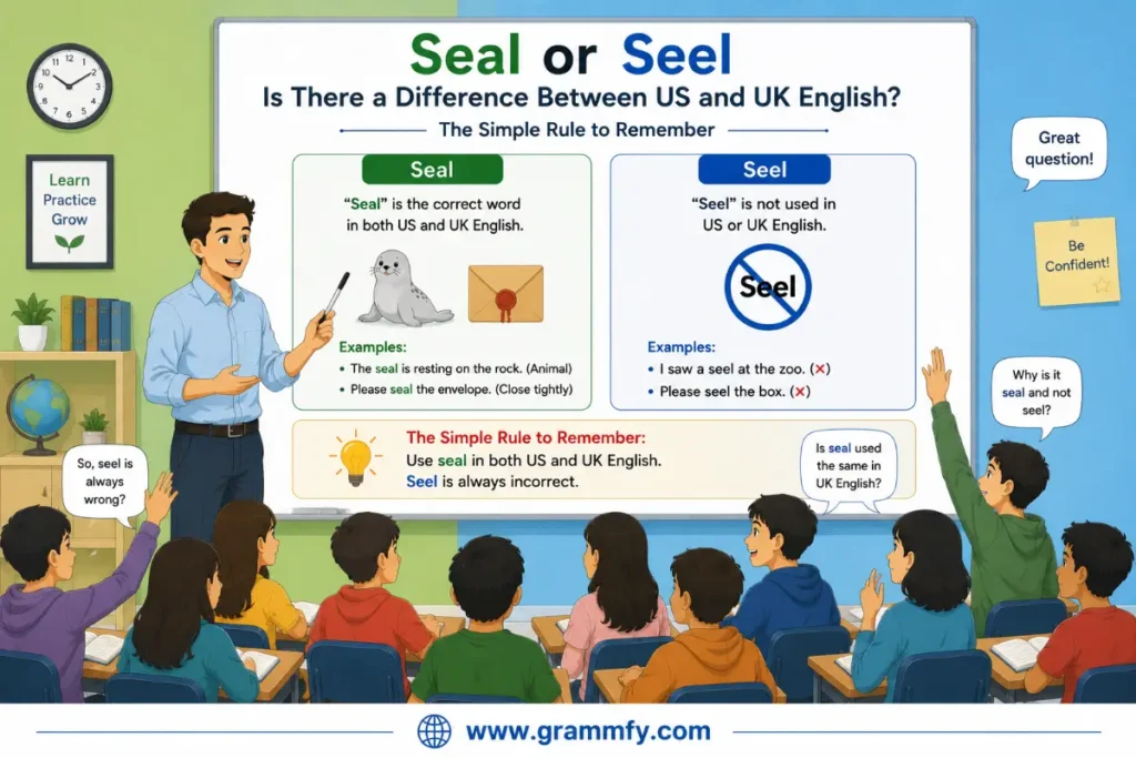 Is There a Difference Between US and UK English?