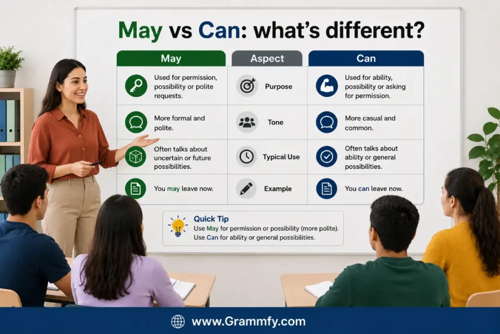 what's different?