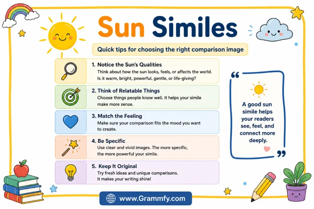 Quick tips for choosing the right comparison