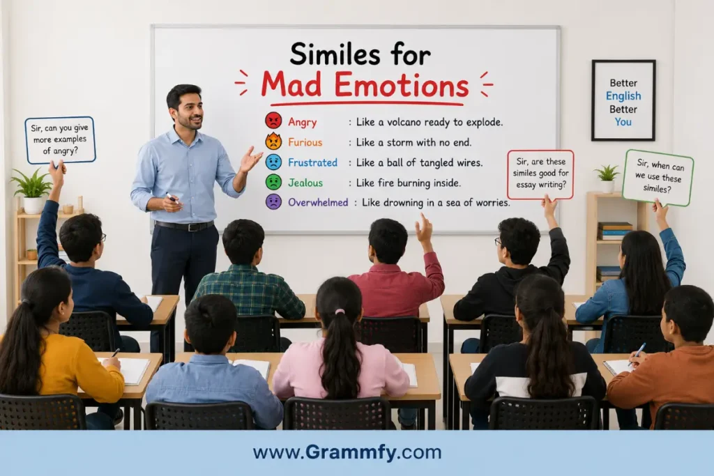 Where did the word “mad” come from?
