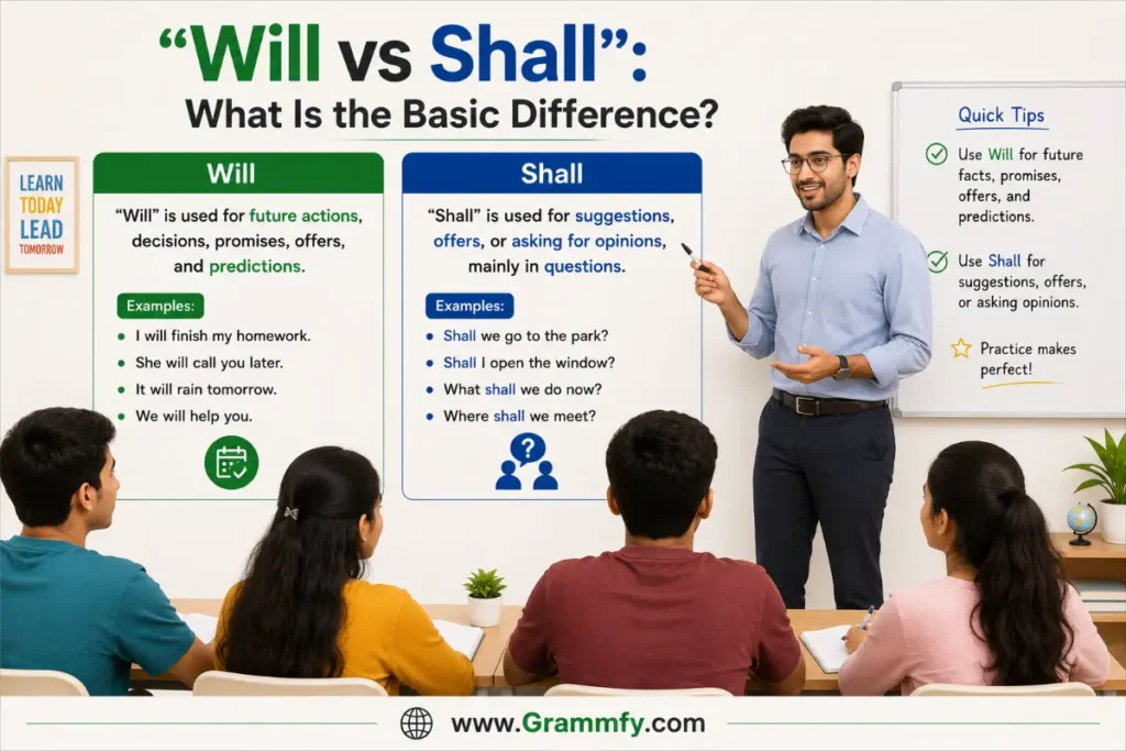 What Is the Basic Difference?