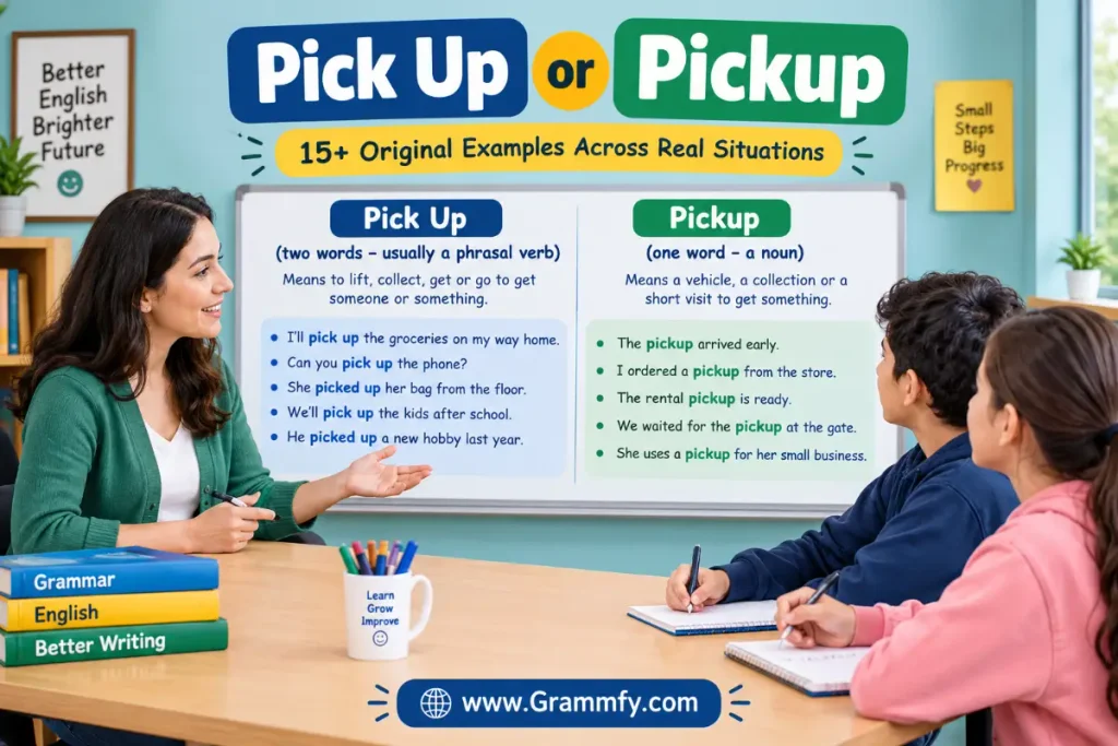 15+ original examples across real situations