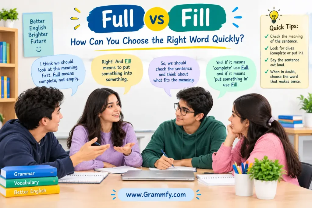 How Can You Choose the Right Word Quickly?