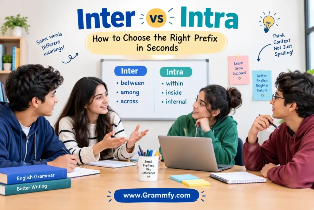 How to Choose the Right Prefix in Seconds