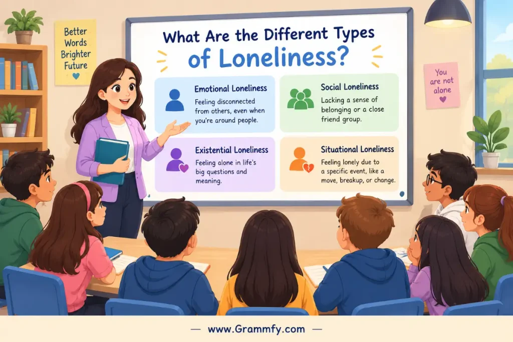 What Are the Different Types of Loneliness?