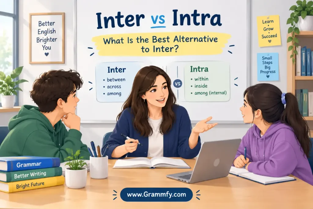 What Is the Best Alternative to Inter?